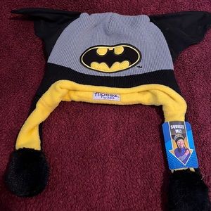 Batman Flipeez Hat.